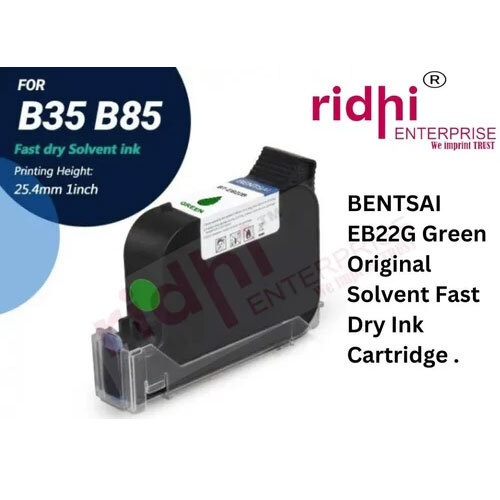 RE-BENTSAI EB22G Green Cartridge